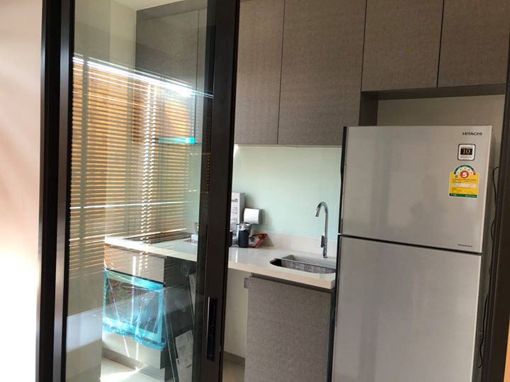 Rhythm SUKHUMVIT 36-38 · 1 bedroom · 33 SqM · Floor 24 · Thong Lo, Bangkok · Photo 3 Rhythm SUKHUMVIT 36-38 1-bedroom Condo in Thong Lo, Bangkok – photo 3