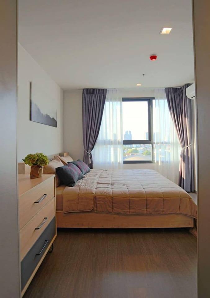 Ideo Sukhumvit 93 · 1 bedroom · 34 SqM · Floor 1 · Bang Chak, Bangkok · Photo 3 Ideo Sukhumvit 93 1-bedroom Condo in Bang Chak, Bangkok – photo 3