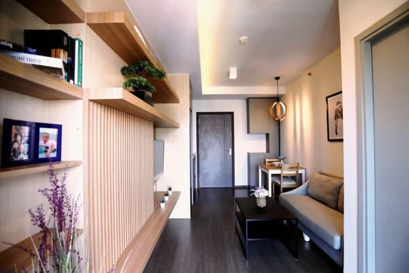Ideo Sukhumvit 93 · 1 bedroom · 34 SqM · Floor 1 · Bang Chak, Bangkok · Photo 5 Ideo Sukhumvit 93 1-bedroom Condo in Bang Chak, Bangkok – photo 5