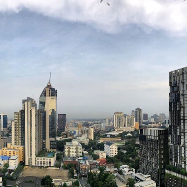 Rhythm SUKHUMVIT 36-38 · 1 bedroom · 25 SqM · Floor 9 · Thong Lo, Bangkok · Photo 3 Rhythm SUKHUMVIT 36-38 1-bedroom Condo in Thong Lo, Bangkok – photo 3