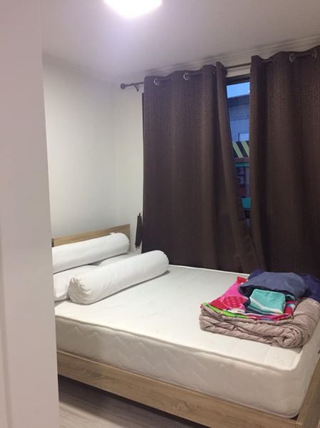 MeStyle @ Sukhumvit-Bangna · 1 bedroom · 26 SqM · Floor 8 · Bang Na, Bangkok · Photo 2 MeStyle @ Sukhumvit-Bangna 1-bedroom Condo in Bang Na, Bangkok – photo 2