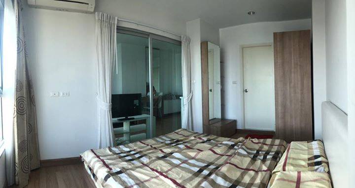 Aspire Rama 4 · 1 bedroom · 28 SqM · Floor 22 · Khlong Toei, Bangkok · Photo 2 Aspire Rama 4 1-bedroom Condo in Khlong Toei, Bangkok – photo 2
