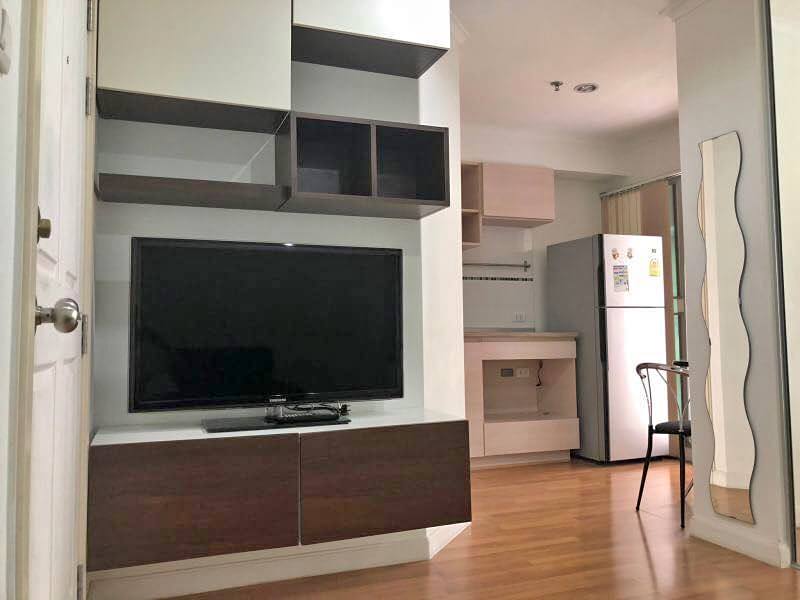 Lumpini Park Riverside Rama 3 · 1 bedroom · 26.5 SqM · Floor 13 · Rama 3, Bangkok · Photo 3 Lumpini Park Riverside Rama 3 1-bedroom Condo in Rama 3, Bangkok – photo 3