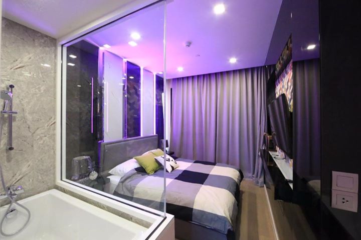 Ashton Asoke · 3 bedroom · 98.92 SqM · Floor 42 · Asoke, Bangkok · Photo 4 Ashton Asoke 3-bedroom Condo in Asoke, Bangkok – photo 4