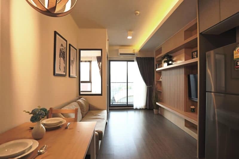 Ideo Sukhumvit 93 · 1 bedroom · 34 SqM · Floor 1 · Bang Chak, Bangkok · Photo 1 Ideo Sukhumvit 93 1-bedroom Condo in Bang Chak, Bangkok – photo 1