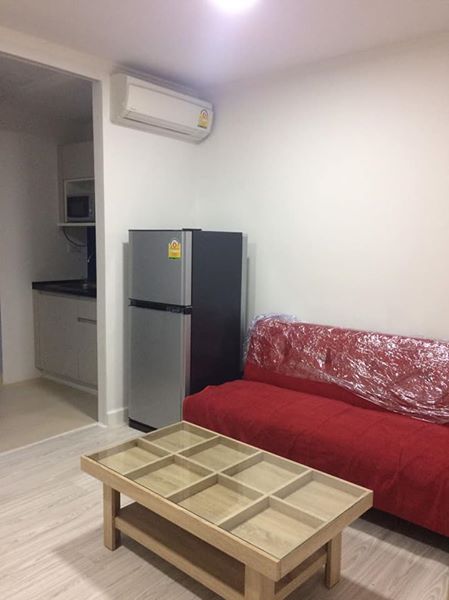 MeStyle @ Sukhumvit-Bangna · 1 bedroom · 26 SqM · Floor 8 · Bang Na, Bangkok · Photo 5 MeStyle @ Sukhumvit-Bangna 1-bedroom Condo in Bang Na, Bangkok – photo 5