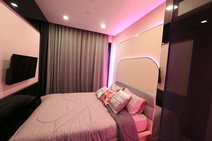 Ashton Asoke · 3 bedroom · 98.92 SqM · Floor 42 · Asoke, Bangkok · Photo 2 Ashton Asoke 3-bedroom Condo in Asoke, Bangkok – photo 2