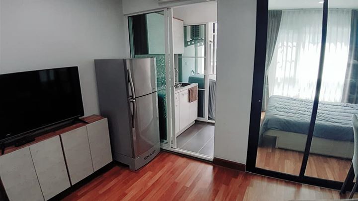 Regent Home Sukhumvit 81 · 1 bedroom · 28 SqM · Floor 5 · On Nut, Bangkok · Photo 2 Regent Home Sukhumvit 81 1-bedroom Condo in On Nut, Bangkok – photo 2