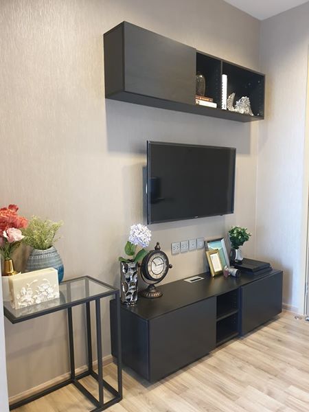 THE LINE Jatujak-Mochit · 1 bedroom · 35 SqM · Floor 12 · Chatuchak, Bangkok · Photo 3 THE LINE Jatujak-Mochit 1-bedroom Condo in Chatuchak, Bangkok – photo 3