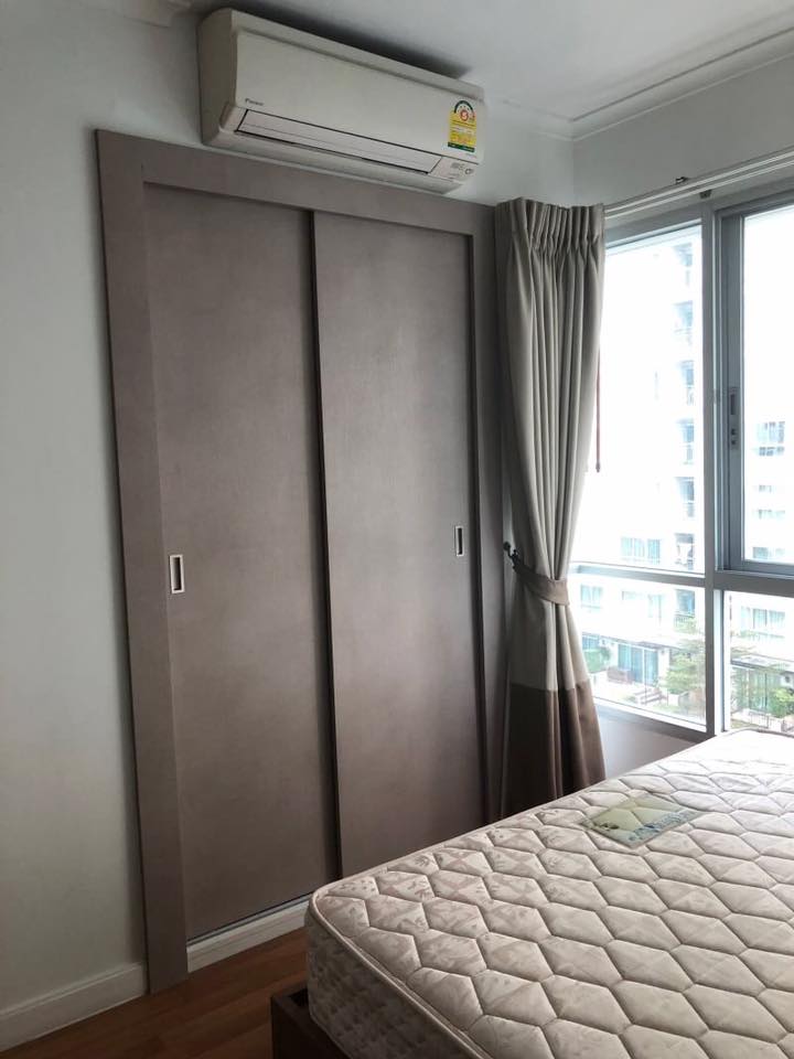 Lumpini Park Riverside Rama 3 · 1 bedroom · 26.5 SqM · Floor 13 · Rama 3, Bangkok · Photo 5 Lumpini Park Riverside Rama 3 1-bedroom Condo in Rama 3, Bangkok – photo 5
