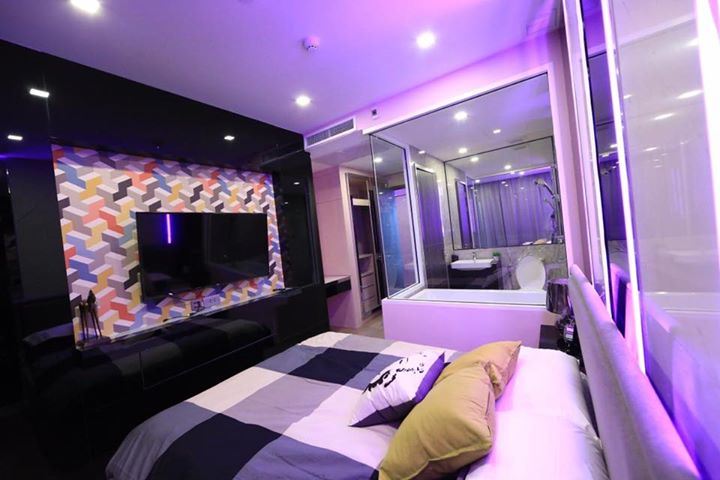 Ashton Asoke · 3 bedroom · 98.92 SqM · Floor 42 · Asoke, Bangkok · Photo 3 Ashton Asoke 3-bedroom Condo in Asoke, Bangkok – photo 3