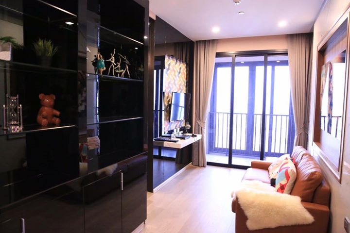 Ashton Asoke · 3 bedroom · 98.92 SqM · Floor 42 · Asoke, Bangkok · Photo 5 Ashton Asoke 3-bedroom Condo in Asoke, Bangkok – photo 5