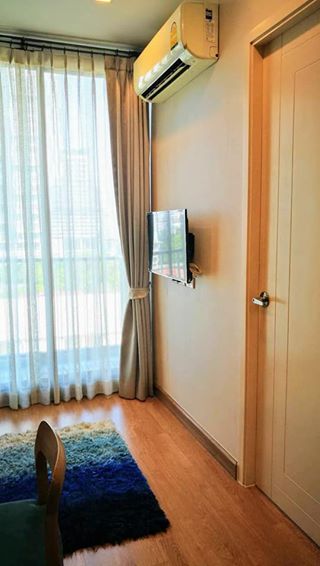 Q House Sukhumvit 79 · 1 bedroom · 26.46 SqM · Floor 7 · On Nut, Bangkok · Photo 2 Q House Sukhumvit 79 1-bedroom Condo in On Nut, Bangkok – photo 2