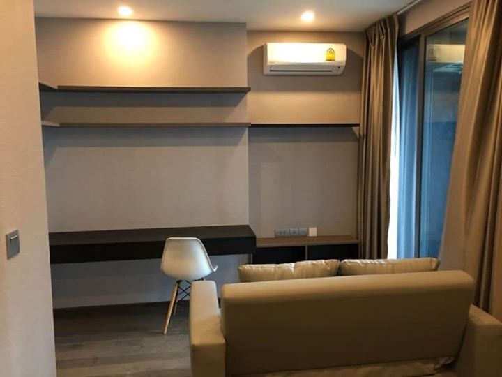 Ideo Q Siam-Ratchathewi · 1 bedroom · 29.5 SqM · Floor 12 · Ratchathewi, Bangkok · Photo 4 Ideo Q Siam-Ratchathewi 1-bedroom Condo in Ratchathewi, Bangkok – photo 4