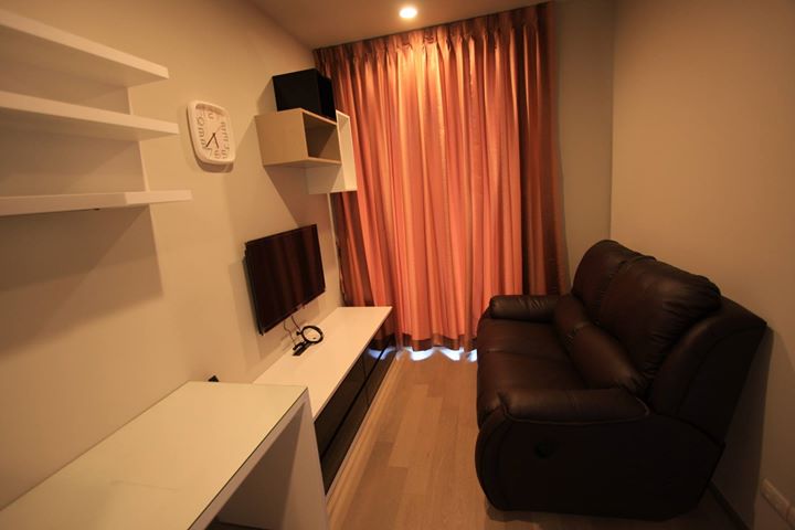 Pyne by Sansiri · 1 bedroom · 30 SqM · Floor 37 · Victory Monument, Bangkok · Photo 1 Pyne by Sansiri 1-bedroom Condo in Victory Monument, Bangkok – photo 1