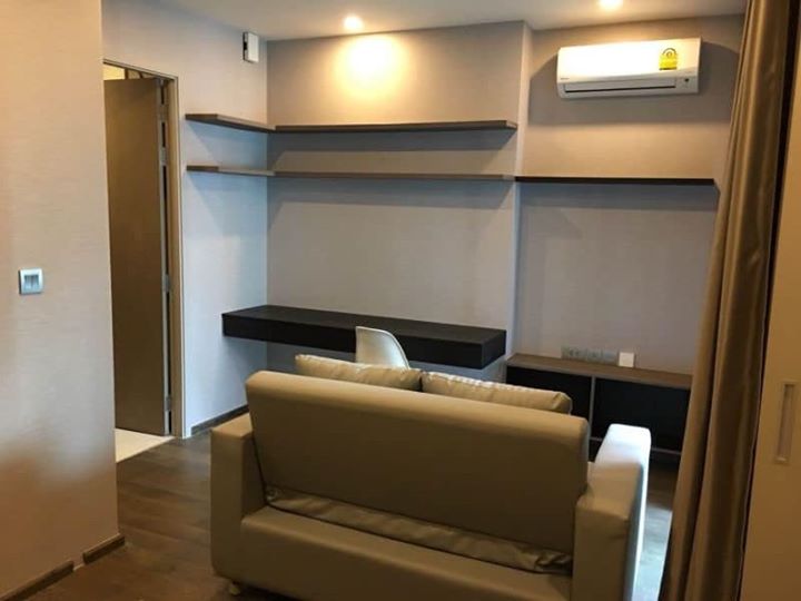 Ideo Q Siam-Ratchathewi · 1 bedroom · 29.5 SqM · Floor 12 · Ratchathewi, Bangkok · Photo 1 Ideo Q Siam-Ratchathewi 1-bedroom Condo in Ratchathewi, Bangkok – photo 1