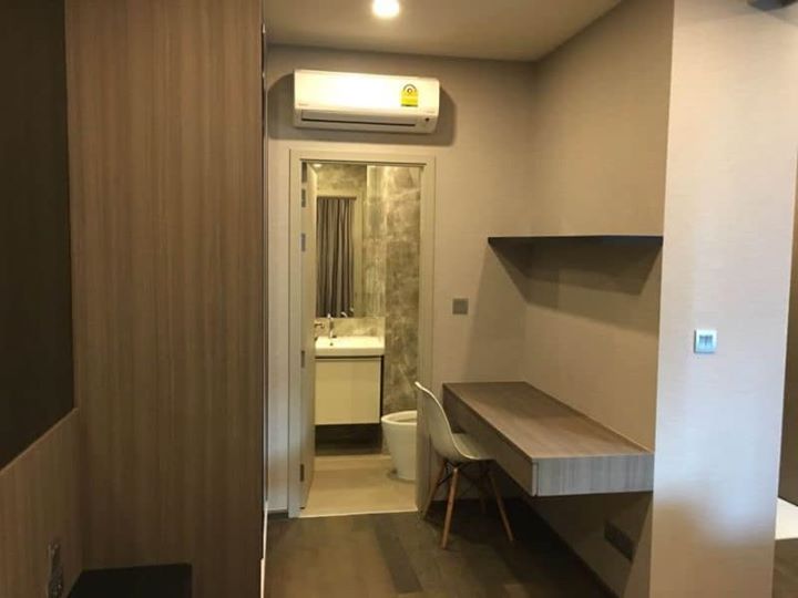 Ideo Q Siam-Ratchathewi · 1 bedroom · 29.5 SqM · Floor 12 · Ratchathewi, Bangkok · Photo 3 Ideo Q Siam-Ratchathewi 1-bedroom Condo in Ratchathewi, Bangkok – photo 3