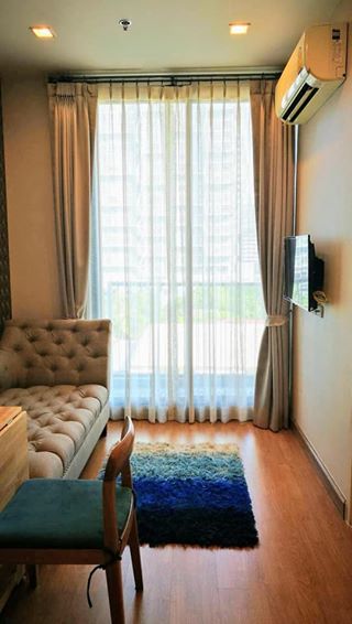 Q House Sukhumvit 79 · 1 bedroom · 26.46 SqM · Floor 7 · On Nut, Bangkok · Photo 5 Q House Sukhumvit 79 1-bedroom Condo in On Nut, Bangkok – photo 5