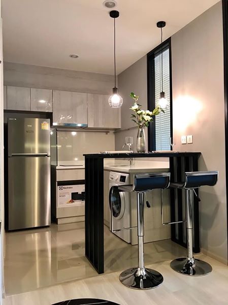 Life Asoke · 1 bedroom · 36 SqM · Floor 10 · Asoke, Bangkok · Photo 3 Life Asoke 1-bedroom Condo in Asoke, Bangkok – photo 3