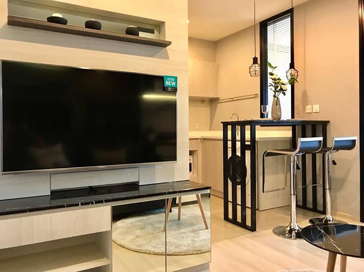 Life Asoke · 1 bedroom · 36 SqM · Floor 10 · Asoke, Bangkok · Photo 5 Life Asoke 1-bedroom Condo in Asoke, Bangkok – photo 5