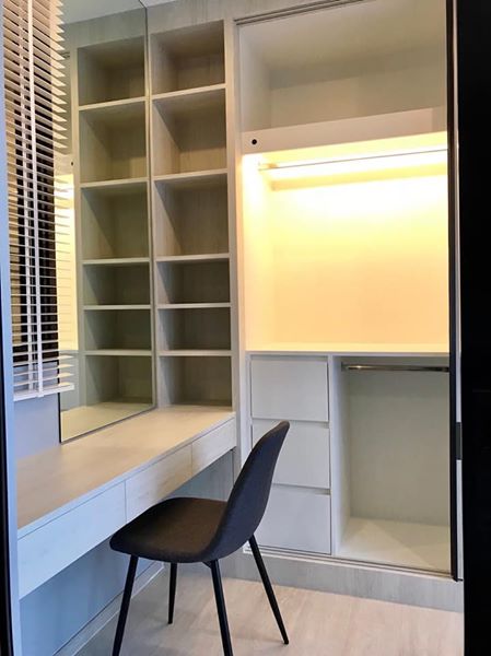 Life Asoke · 1 bedroom · 36 SqM · Floor 10 · Asoke, Bangkok · Photo 2 Life Asoke 1-bedroom Condo in Asoke, Bangkok – photo 2