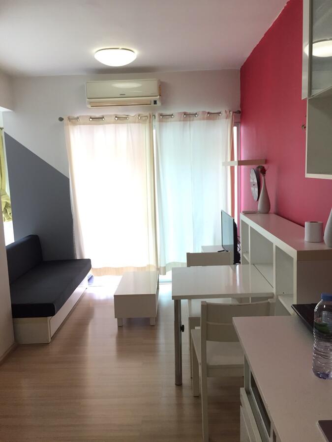 A Space Asoke-Ratchada · 1 bedroom · 36 SqM · Floor 6 · Din Daeng, Bangkok · Photo 3 A Space Asoke-Ratchada 1-bedroom Condo in Din Daeng, Bangkok – photo 3