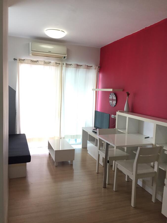 A Space Asoke-Ratchada · 1 bedroom · 36 SqM · Floor 6 · Din Daeng, Bangkok · Photo 4 A Space Asoke-Ratchada 1-bedroom Condo in Din Daeng, Bangkok – photo 4