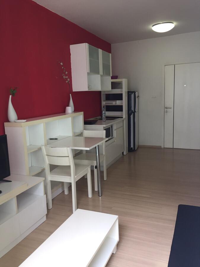 A Space Asoke-Ratchada · 1 bedroom · 36 SqM · Floor 6 · Din Daeng, Bangkok · Photo 5 A Space Asoke-Ratchada 1-bedroom Condo in Din Daeng, Bangkok – photo 5