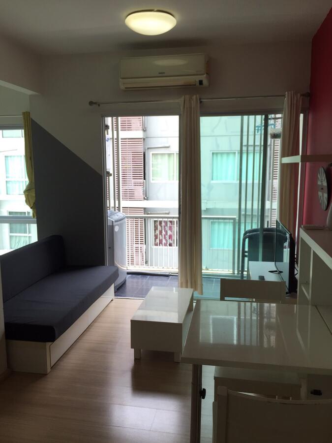 A Space Asoke-Ratchada · 1 bedroom · 36 SqM · Floor 6 · Din Daeng, Bangkok · Photo 2 A Space Asoke-Ratchada 1-bedroom Condo in Din Daeng, Bangkok – photo 2