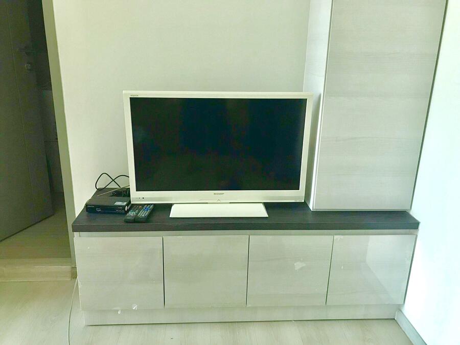 Life @ Ratchada · 1 bedroom · 31.2 SqM · Floor 27 · Ratchada, Bangkok · Photo 4 Life @ Ratchada 1-bedroom Condo in Ratchada, Bangkok – photo 4