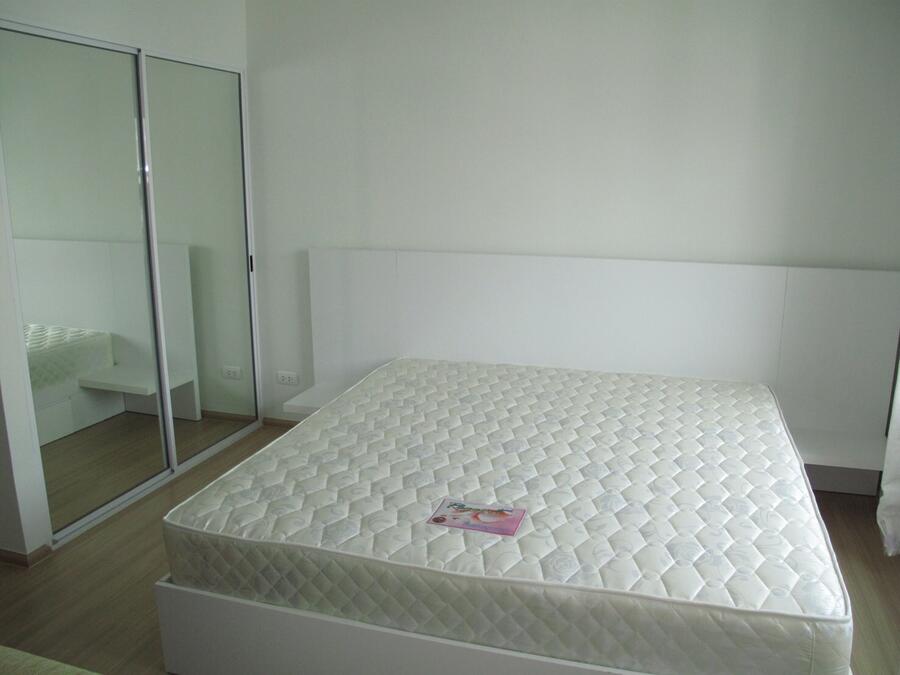 A Space Asoke-Ratchada · 1 bedroom · 36 SqM · Floor 14 · Din Daeng, Bangkok · Photo 4 A Space Asoke-Ratchada 1-bedroom Condo in Din Daeng, Bangkok – photo 4