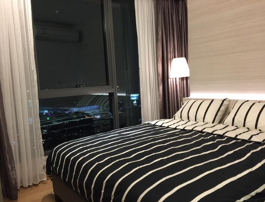 The Lumpini 24 · 2 bedroom · 54 SqM · Floor 19 · Rama 4, Bangkok · Photo 4 The Lumpini 24 2-bedroom Condo in Rama 4, Bangkok – photo 4