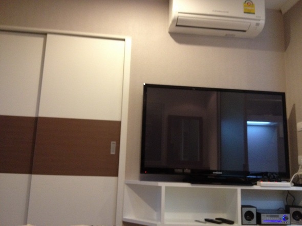 Lumpini Place Rama 4-Kluaynamthai · 1 bedroom · 28 SqM · Floor 24 · Khlong Toei, Bangkok · Photo 5 Lumpini Place Rama 4-Kluaynamthai 1-bedroom Condo in Khlong Toei, Bangkok – photo 5