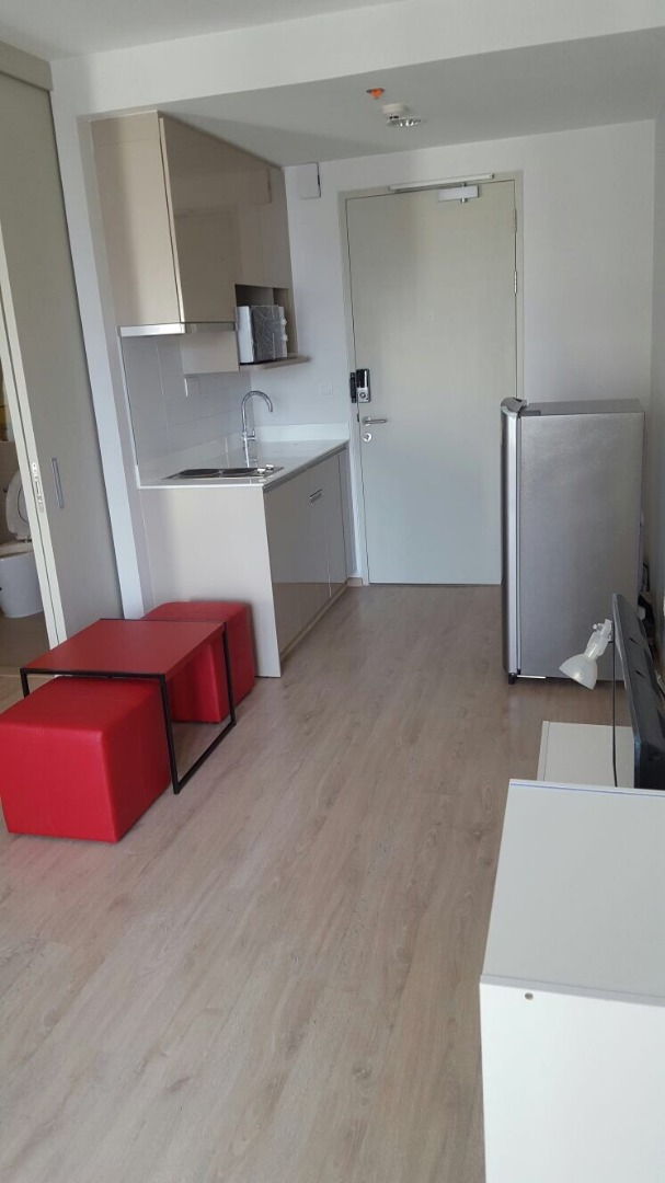 IDEO Q Ratchathewi · 1 bedroom · 34 SqM · Floor 12 · Ratchathewi, Bangkok · Photo 2 IDEO Q Ratchathewi 1-bedroom Condo in Ratchathewi, Bangkok – photo 2