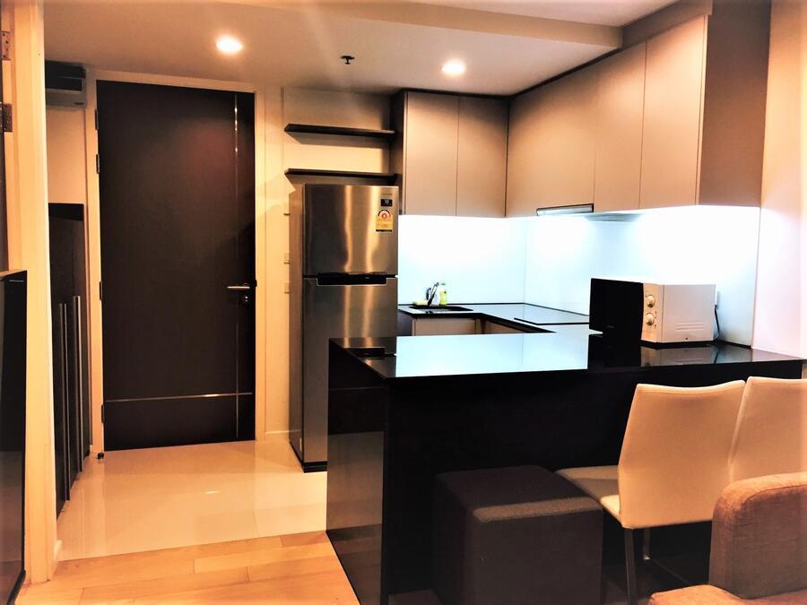 15 Sukhumvit Residences · 1 bedroom · 36 SqM · Watthana, Bangkok · Photo 1 15 Sukhumvit Residences 1-bedroom Condo in Watthana, Bangkok – photo 1