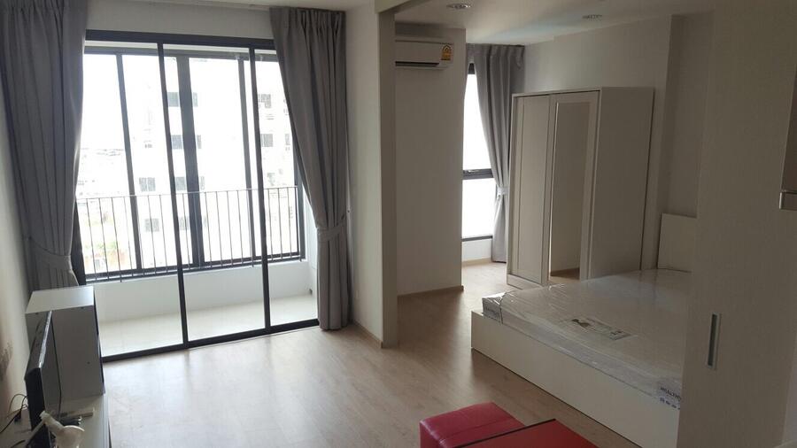 IDEO Q Ratchathewi · 1 bedroom · 34 SqM · Floor 12 · Ratchathewi, Bangkok · Photo 4 IDEO Q Ratchathewi 1-bedroom Condo in Ratchathewi, Bangkok – photo 4