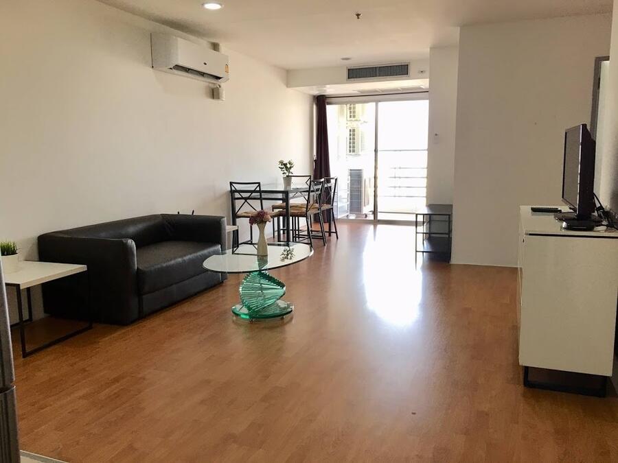 The Waterford Diamond · 2 bedroom · 69.31 SqM · Floor 44 · Phrom Phong, Bangkok · Photo 3 The Waterford Diamond 2-bedroom Condo in Phrom Phong, Bangkok – photo 3