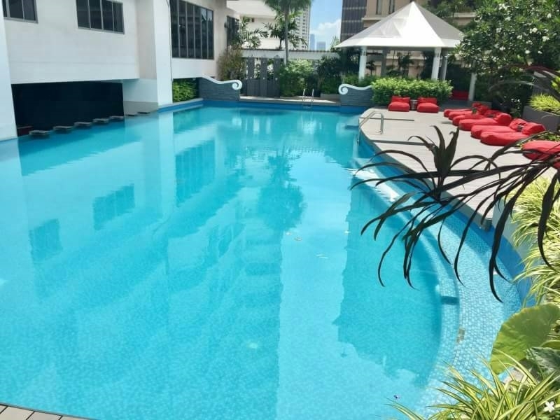 The Waterford Diamond · 2 bedroom · 69.31 SqM · Floor 44 · Phrom Phong, Bangkok · Photo 2 The Waterford Diamond 2-bedroom Condo in Phrom Phong, Bangkok – photo 2