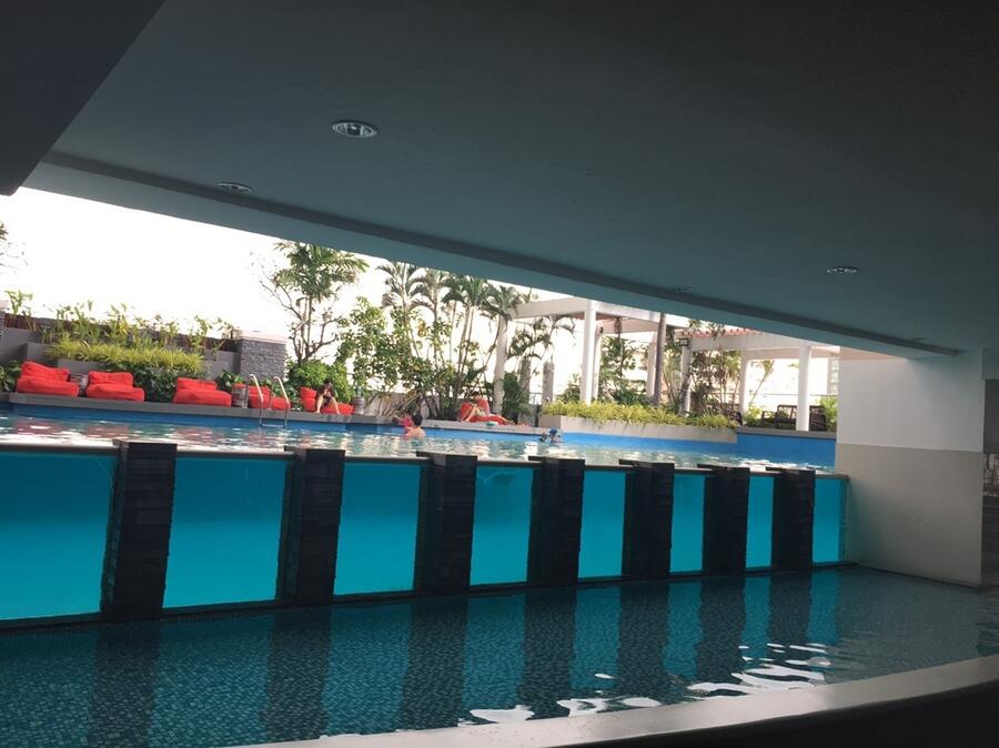 The Waterford Diamond · 2 bedroom · 69.31 SqM · Floor 44 · Phrom Phong, Bangkok · Photo 4 The Waterford Diamond 2-bedroom Condo in Phrom Phong, Bangkok – photo 4
