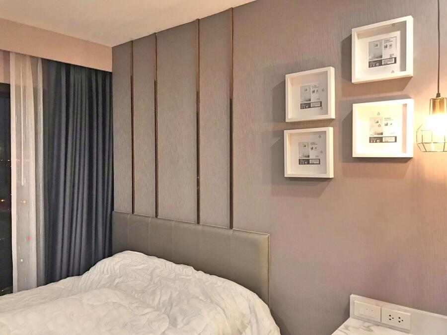 Rich Park @ Triple Station · 1 bedroom · 29 SqM · Floor 21 · Srinakarin, Bangkok · Photo 2 Rich Park @ Triple Station 1-bedroom Condo in Srinakarin, Bangkok – photo 2