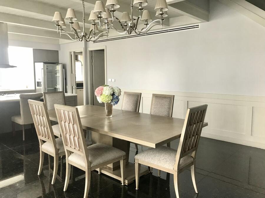 Le Raffine Jambunuda Sukhumvit 31 · 3 bedroom · 371 SqM · Phrom Phong, Bangkok · Photo 3 Le Raffine Jambunuda Sukhumvit 31 3-bedroom Condo in Phrom Phong, Bangkok – photo 3