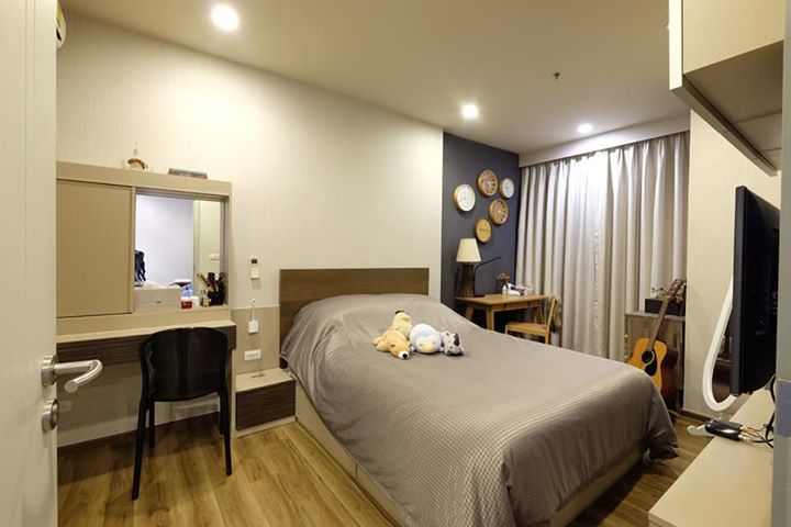 Onyx Phaholyothin · 1 bedroom · 40.2 SqM · Floor 25 · Chatuchak, Bangkok · Photo 5 Onyx Phaholyothin 1-bedroom Condo in Chatuchak, Bangkok – photo 5