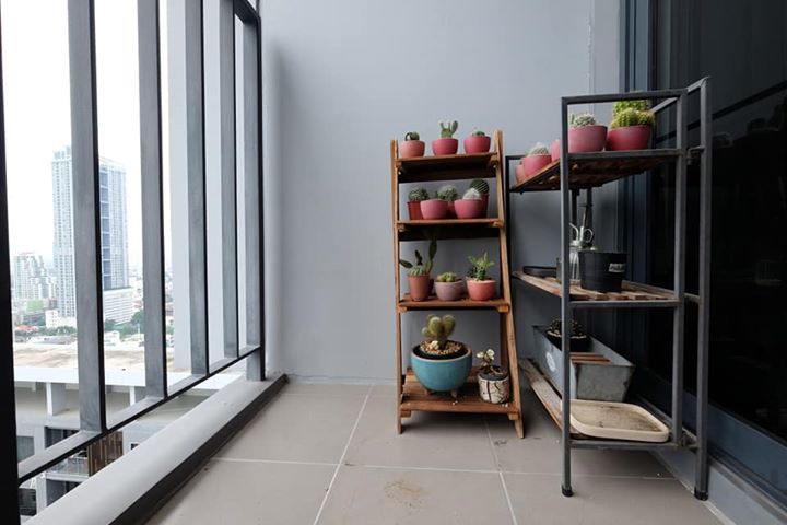 Onyx Phaholyothin · 1 bedroom · 40.2 SqM · Floor 25 · Chatuchak, Bangkok · Photo 3 Onyx Phaholyothin 1-bedroom Condo in Chatuchak, Bangkok – photo 3