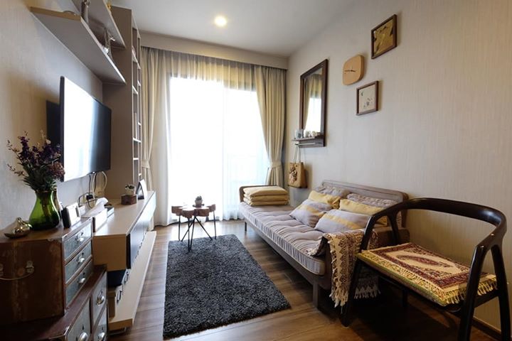Onyx Phaholyothin · 1 bedroom · 40.2 SqM · Floor 25 · Chatuchak, Bangkok · Photo 1 Onyx Phaholyothin 1-bedroom Condo in Chatuchak, Bangkok – photo 1