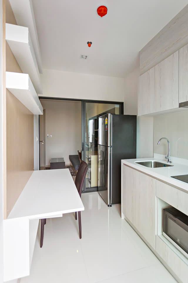 Life Sukhumvit 48 · 1 bedroom · 33 SqM · Floor 21 · Khlong Toei, Bangkok · Photo 3 Life Sukhumvit 48 1-bedroom Condo in Khlong Toei, Bangkok – photo 3