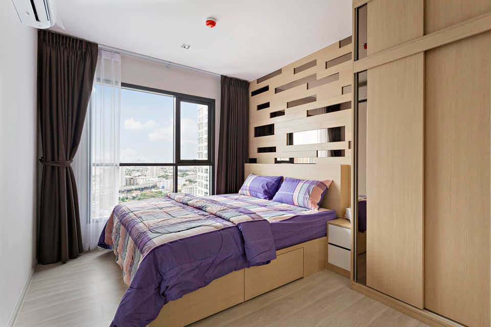 Life Sukhumvit 48 · 1 bedroom · 33 SqM · Floor 21 · Khlong Toei, Bangkok · Photo 2 Life Sukhumvit 48 1-bedroom Condo in Khlong Toei, Bangkok – photo 2