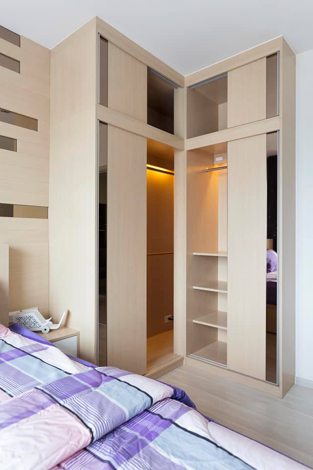 Life Sukhumvit 48 · 1 bedroom · 33 SqM · Floor 21 · Khlong Toei, Bangkok · Photo 5 Life Sukhumvit 48 1-bedroom Condo in Khlong Toei, Bangkok – photo 5
