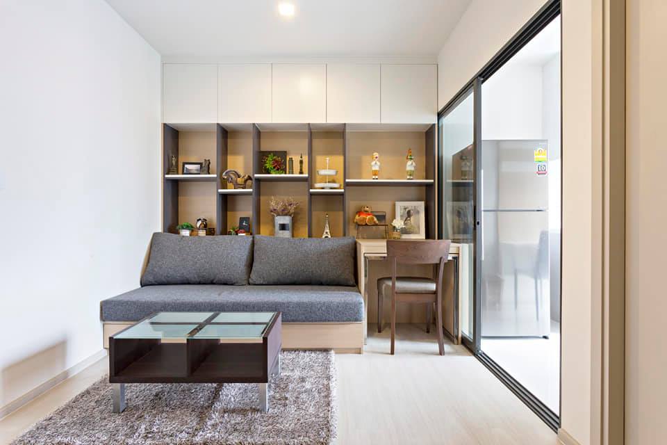 Life Sukhumvit 48 · 1 bedroom · 33 SqM · Floor 21 · Khlong Toei, Bangkok · Photo 1 Life Sukhumvit 48 1-bedroom Condo in Khlong Toei, Bangkok – photo 1