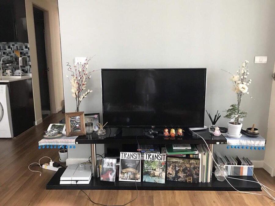 Ideo Blucove Sathorn · 2 bedroom · 70 SqM · Floor 5 · Thonburi, Bangkok · Photo 2 Ideo Blucove Sathorn 2-bedroom Condo in Thonburi, Bangkok – photo 2