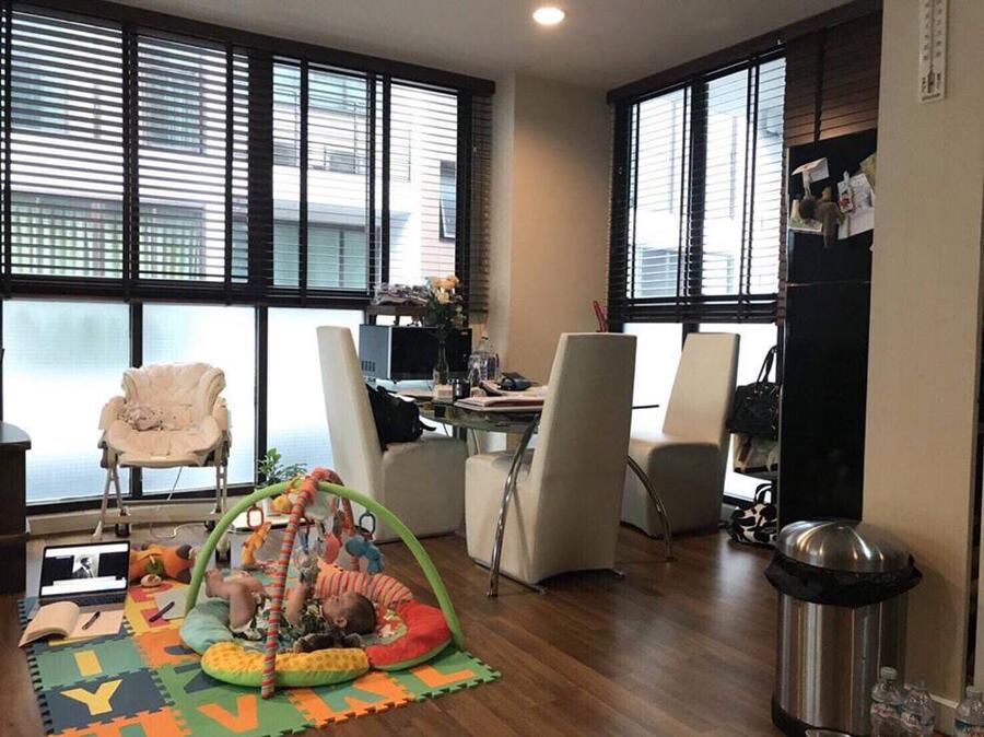 Ideo Blucove Sathorn · 2 bedroom · 70 SqM · Floor 5 · Thonburi, Bangkok · Photo 3 Ideo Blucove Sathorn 2-bedroom Condo in Thonburi, Bangkok – photo 3